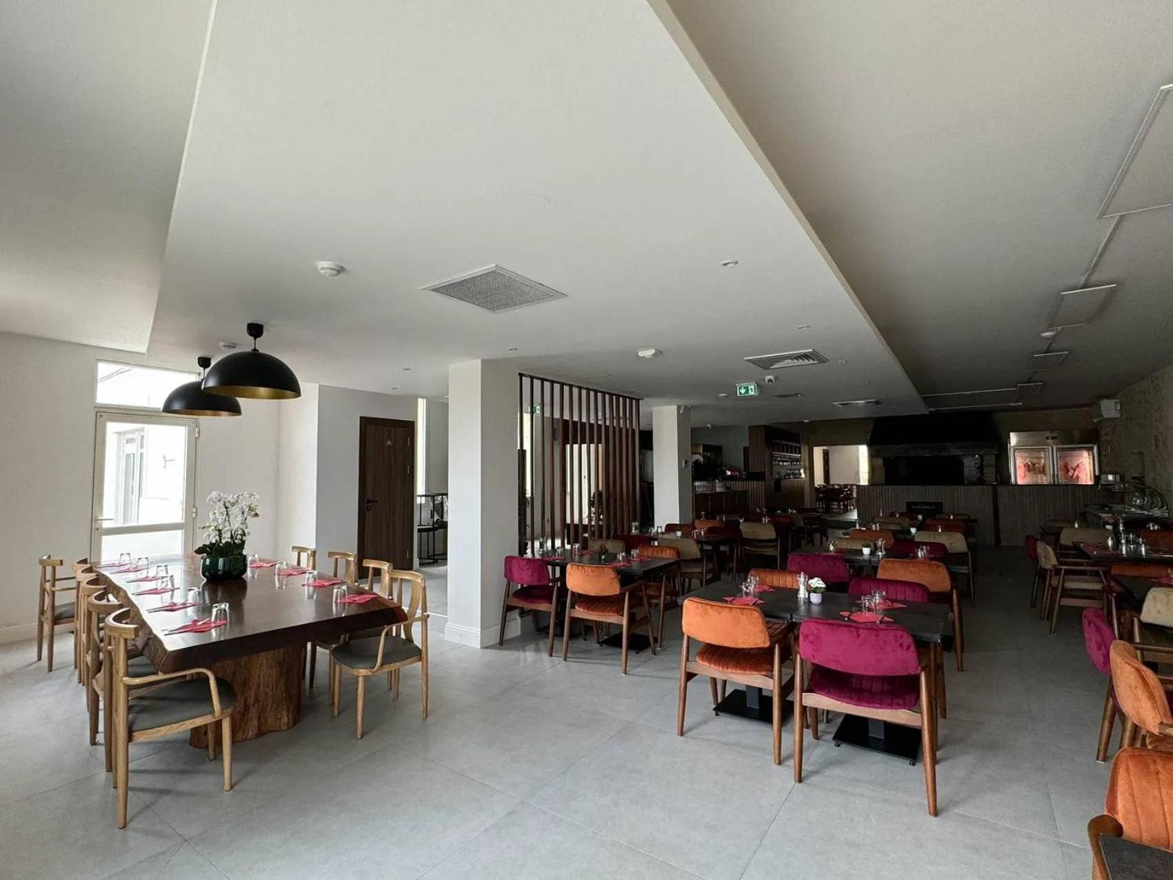 Hotel Restaurant La Paillote Cavignac Eksteriør bilde